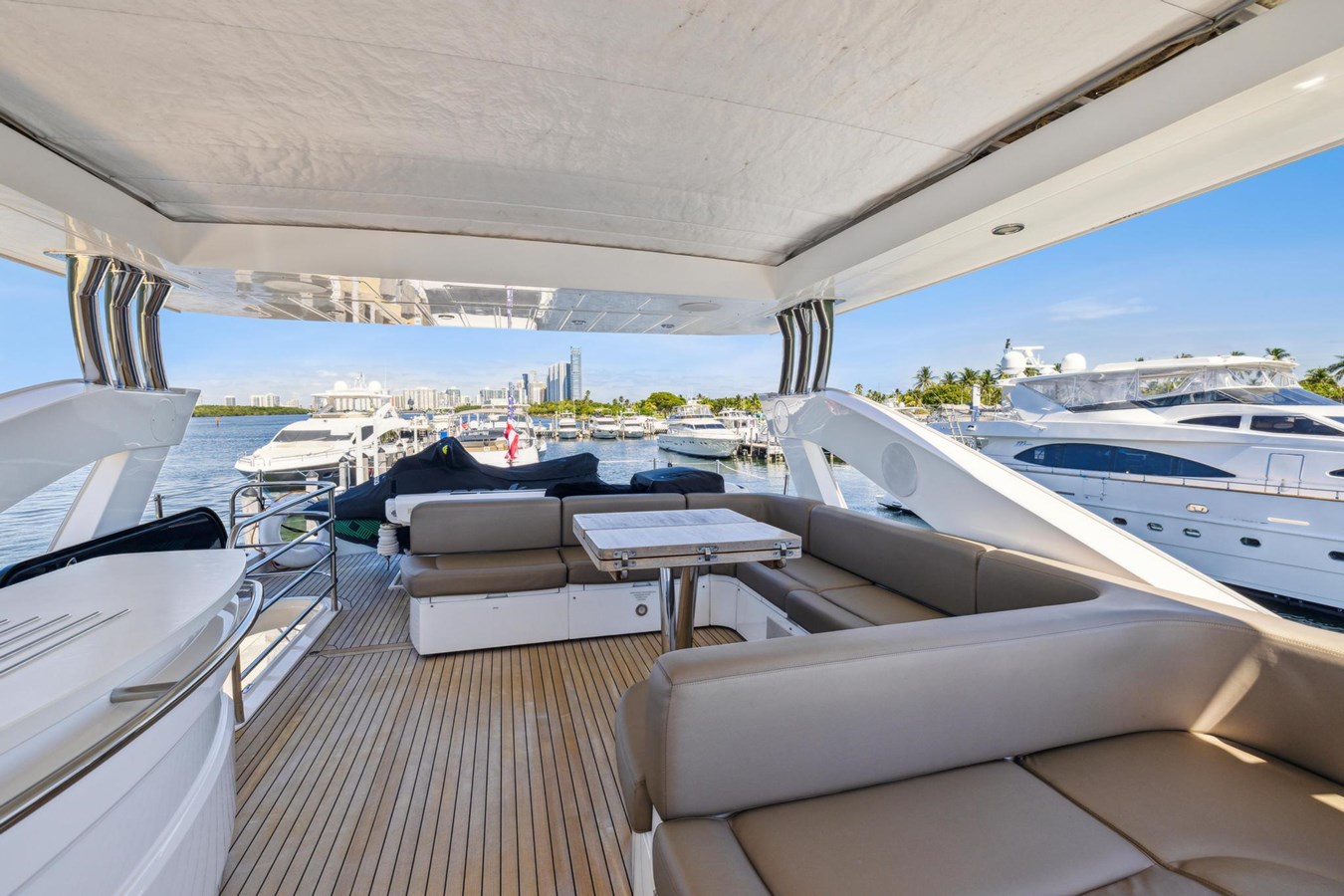 Sunseeker Motor Yacht - For Sale
