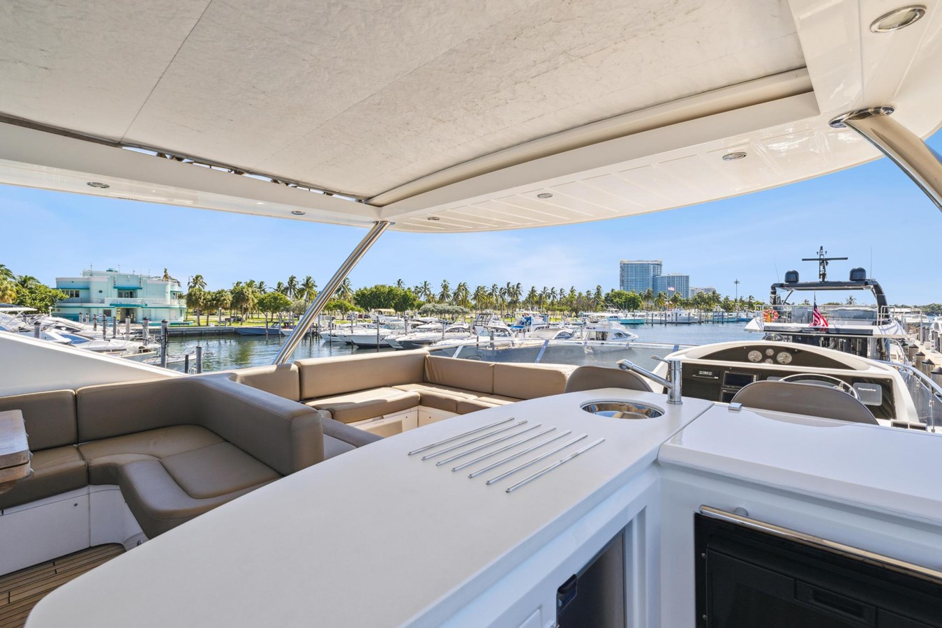 Sunseeker Motor Yacht - For Sale