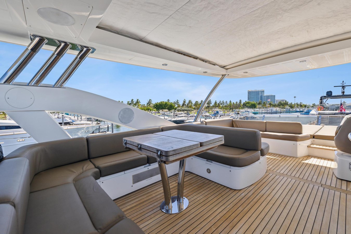 Sunseeker Motor Yacht - For Sale