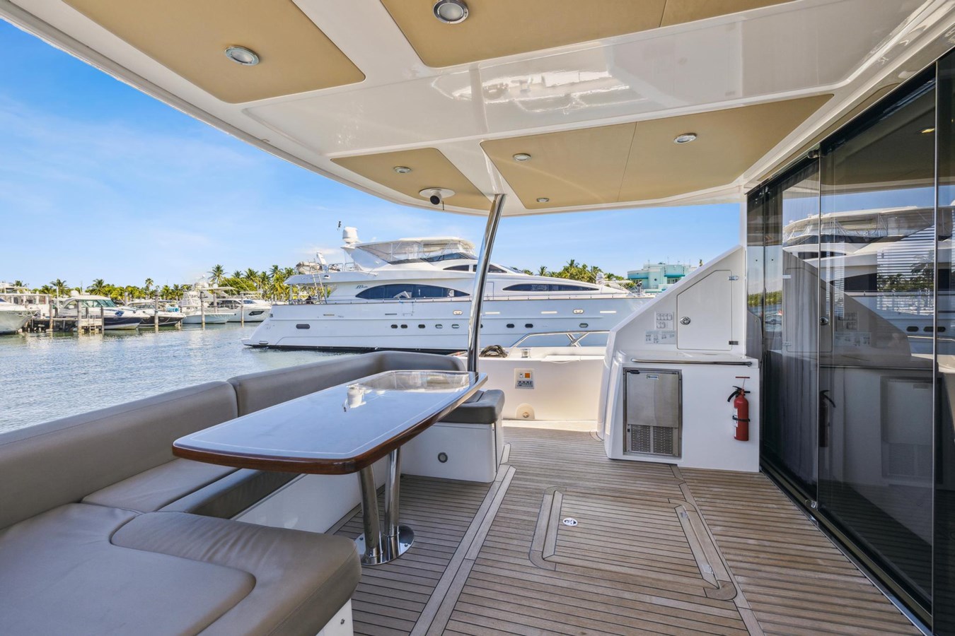 Sunseeker Motor Yacht - For Sale
