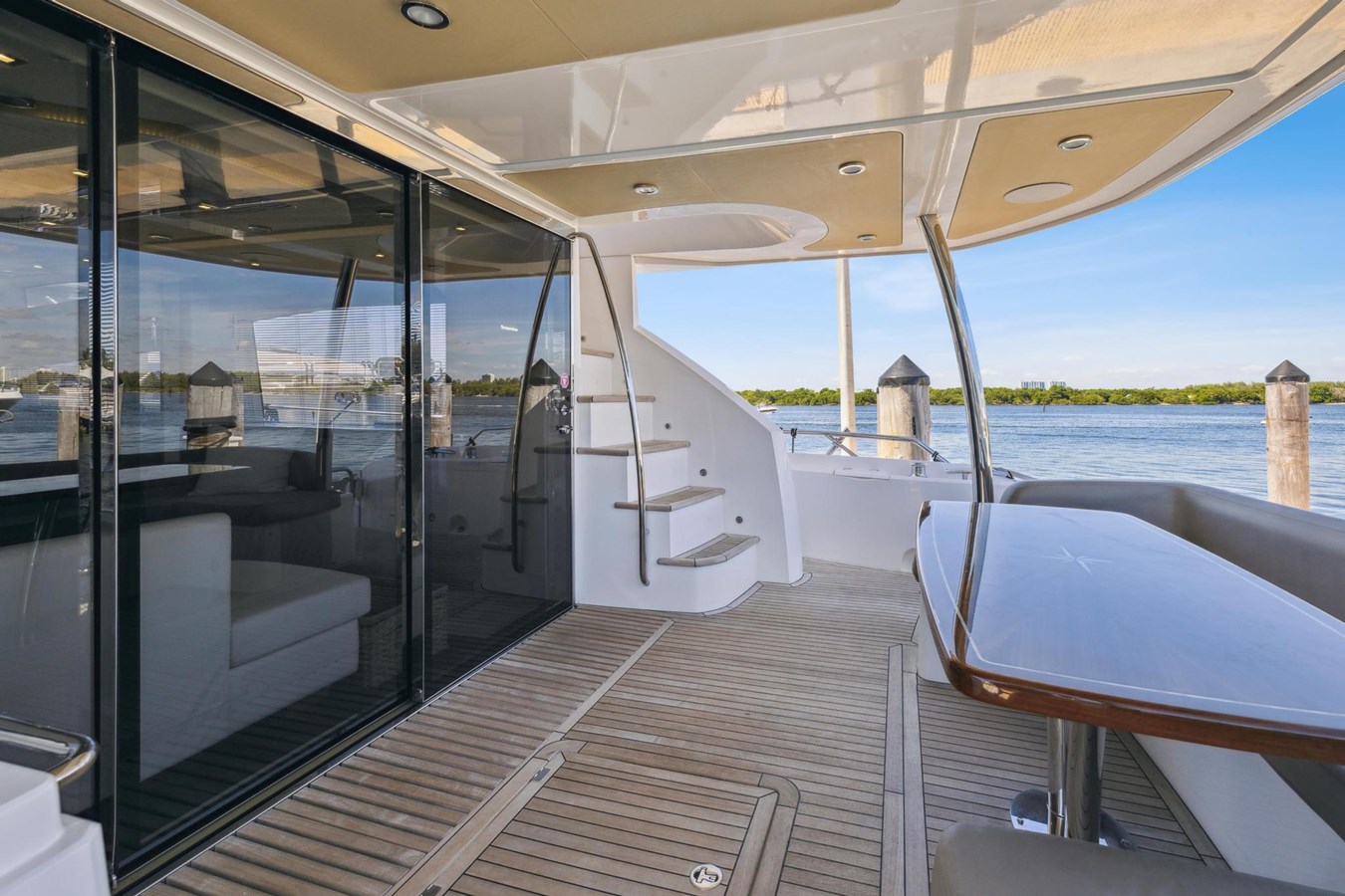 Sunseeker Motor Yacht - For Sale