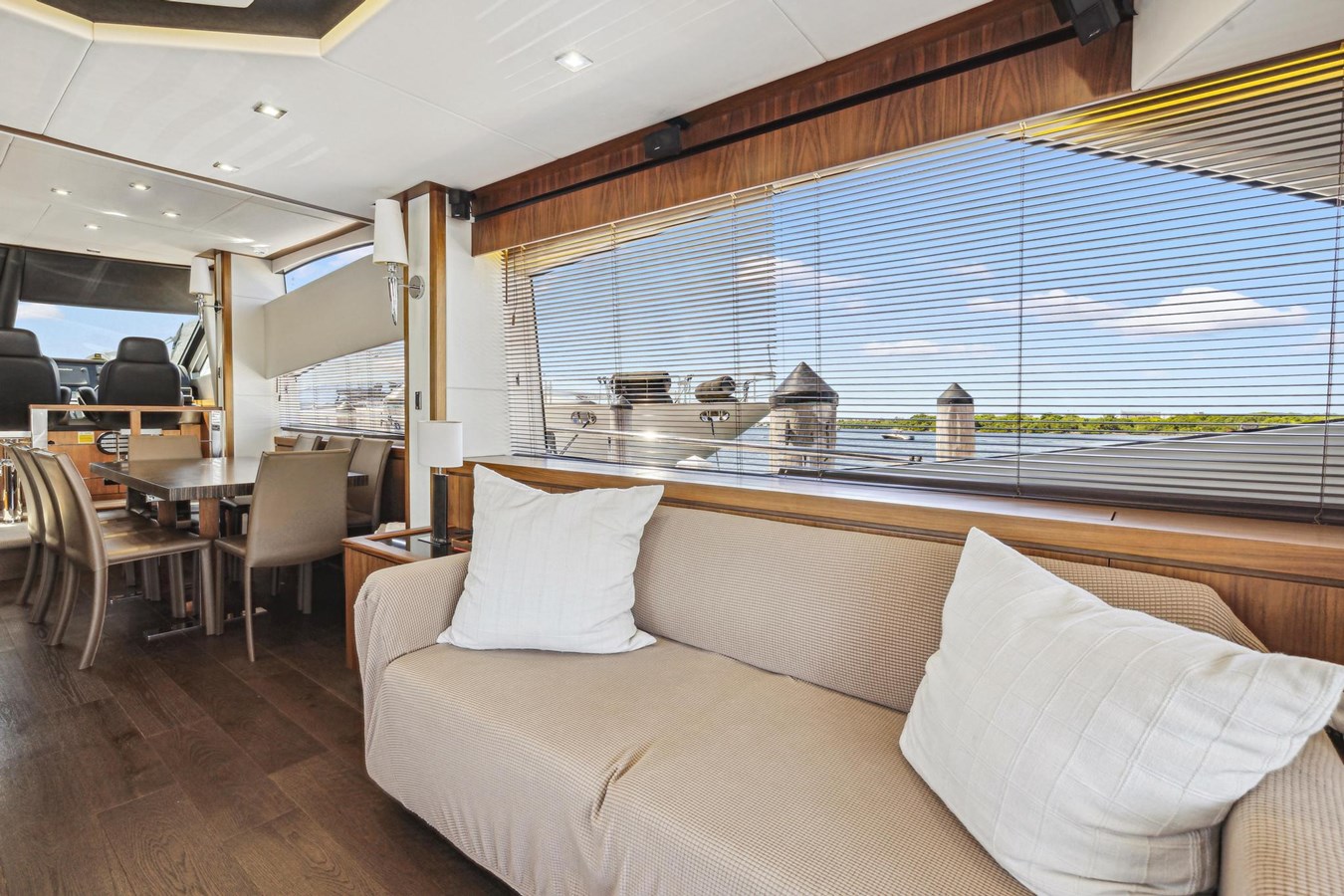 Sunseeker Motor Yacht - For Sale