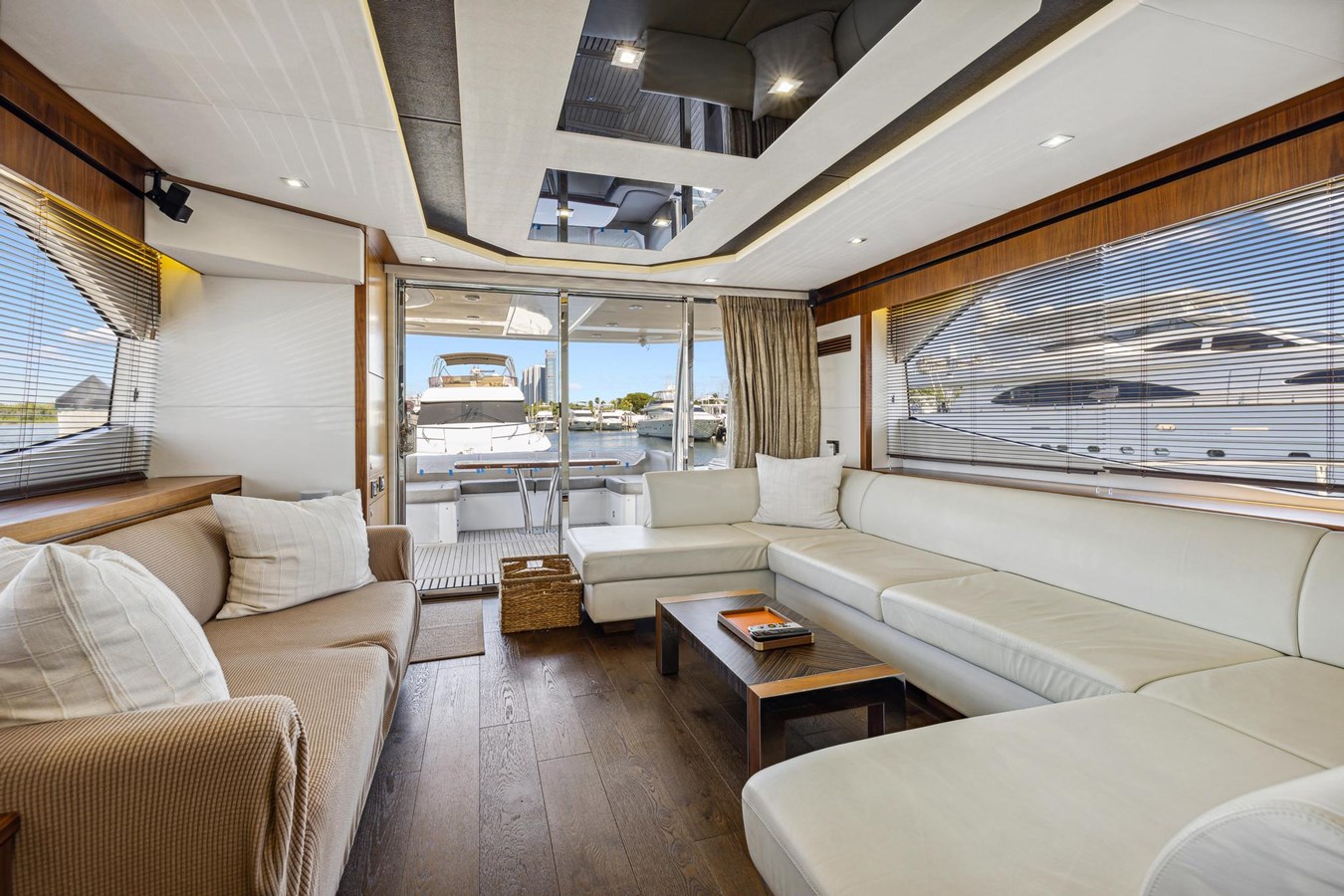 Sunseeker Motor Yacht - For Sale