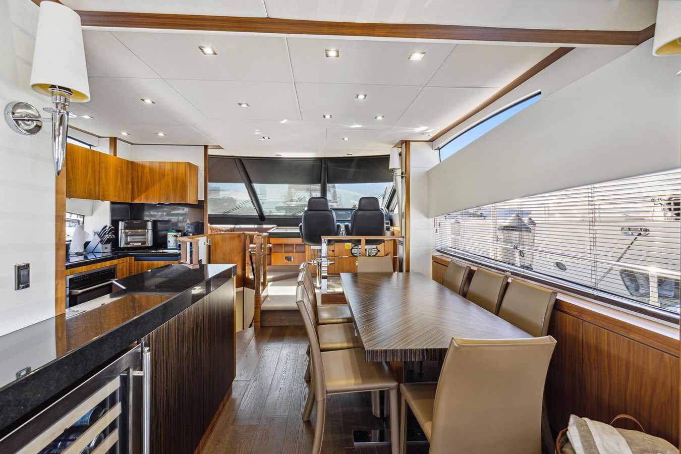 Sunseeker Motor Yacht - For Sale