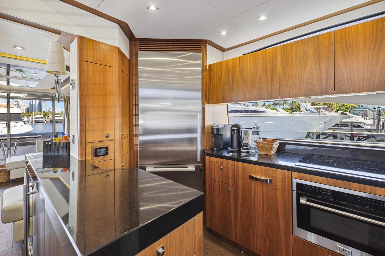 Sunseeker Motor Yacht - For Sale