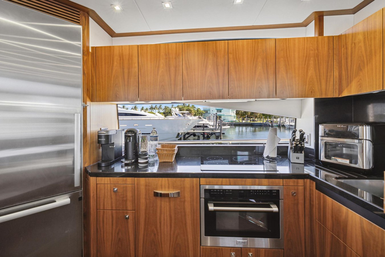 Sunseeker Motor Yacht - For Sale