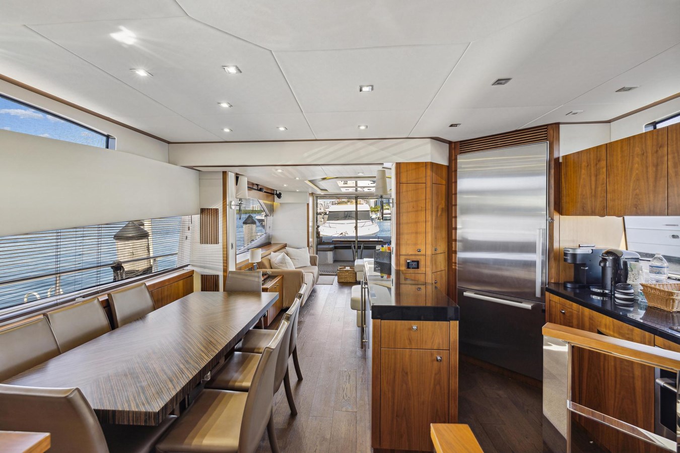 Sunseeker Motor Yacht - For Sale