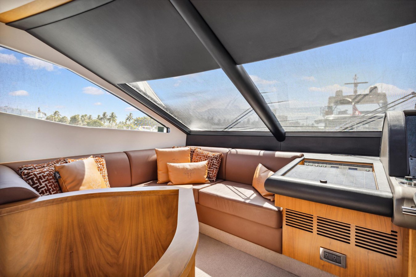 Sunseeker Motor Yacht - For Sale