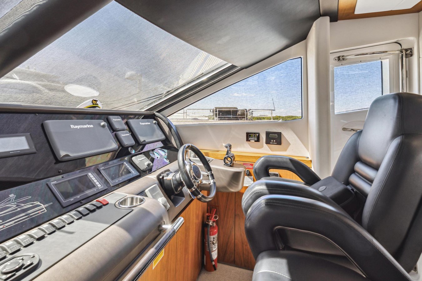 Sunseeker Motor Yacht - For Sale