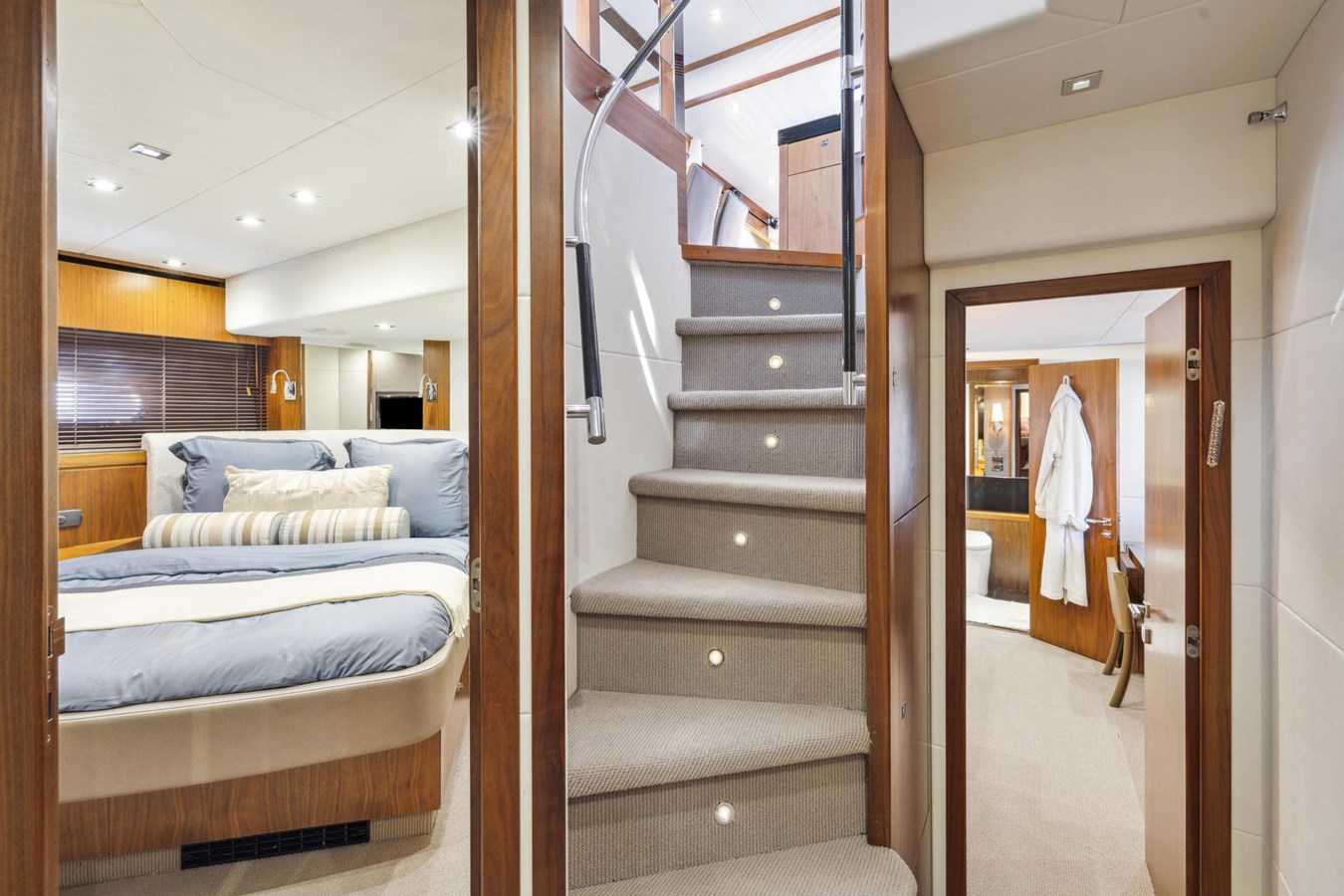 Sunseeker Motor Yacht - For Sale