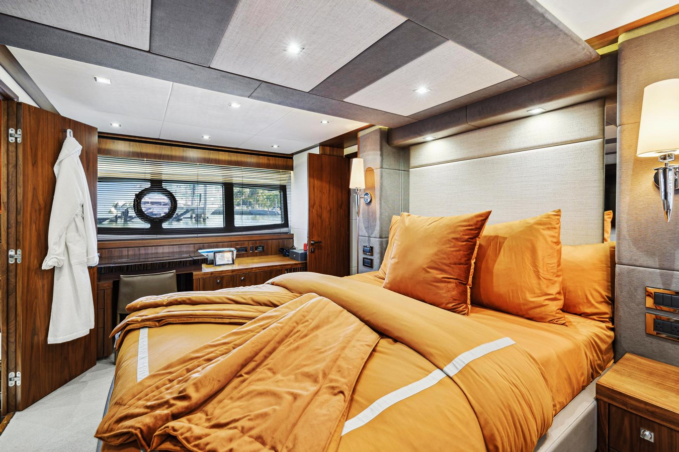 Sunseeker Motor Yacht - For Sale