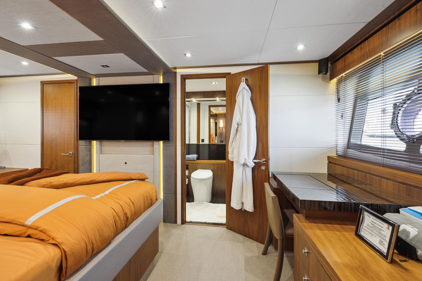 Sunseeker Motor Yacht - For Sale
