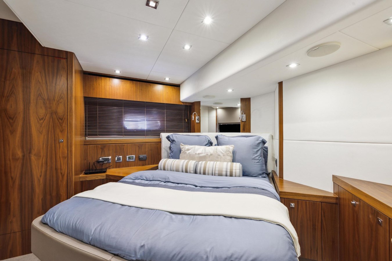 Sunseeker Motor Yacht - For Sale