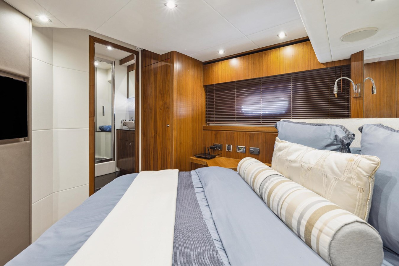 Sunseeker Motor Yacht - For Sale