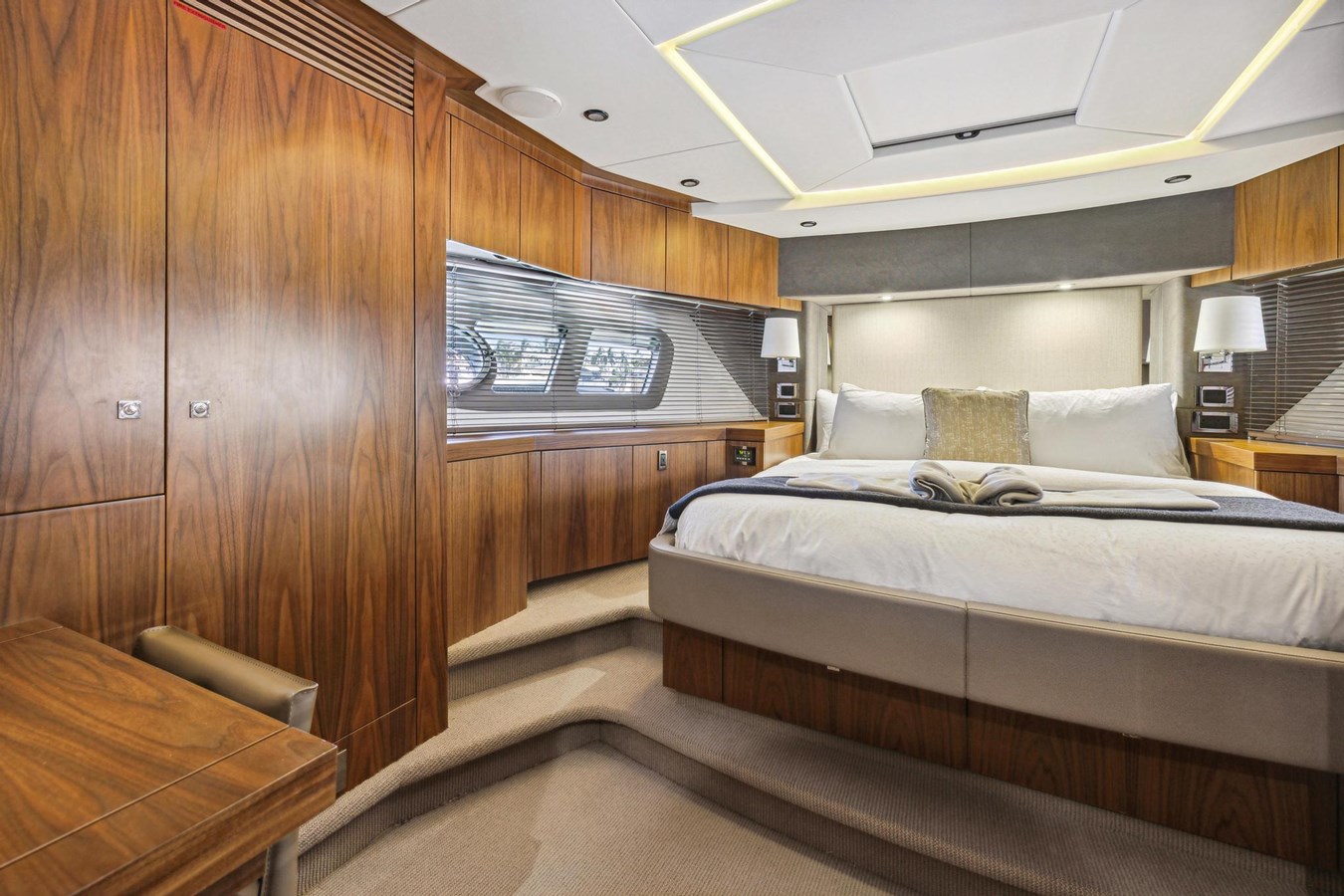 Sunseeker Motor Yacht - For Sale