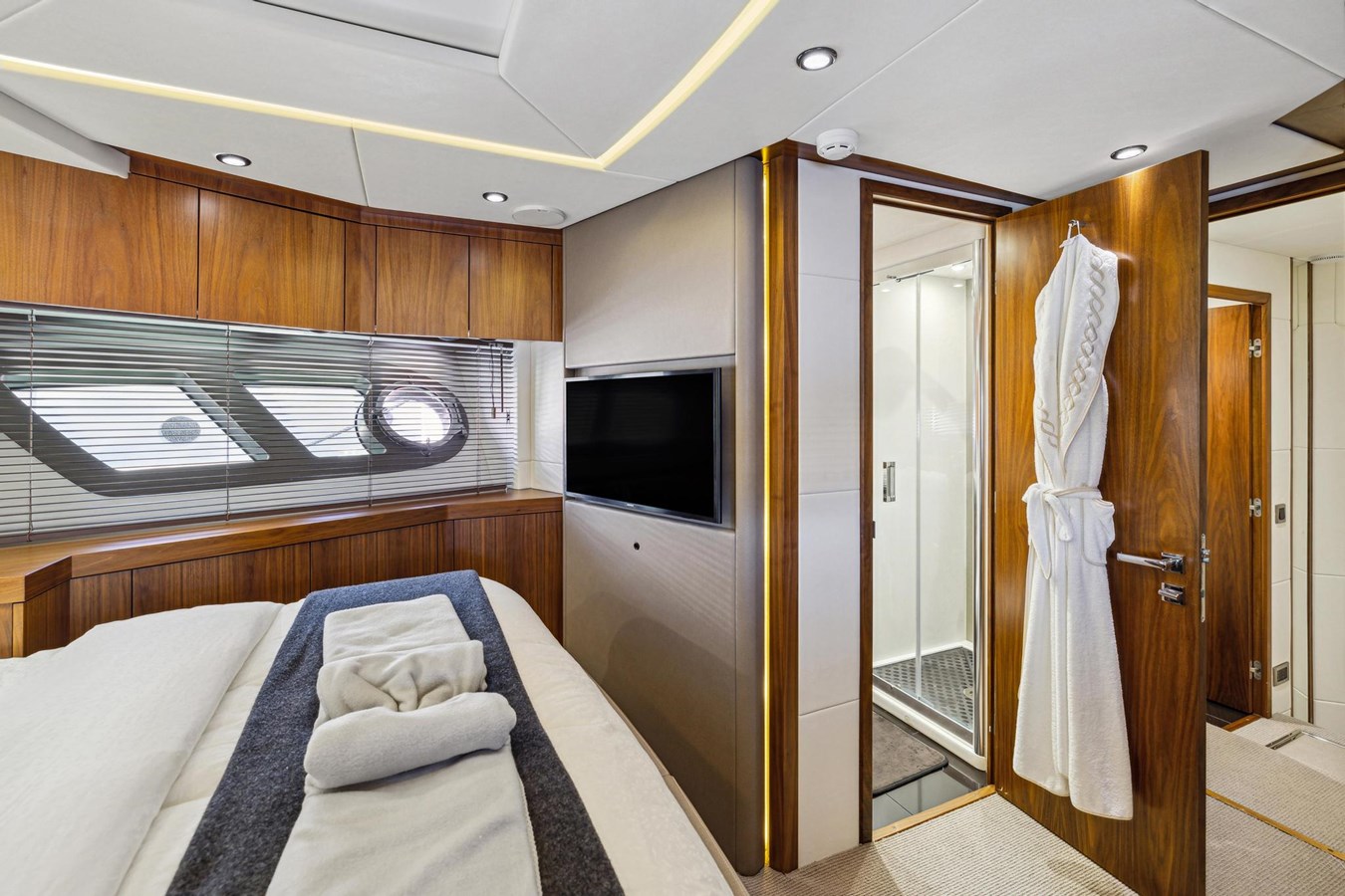 Sunseeker Motor Yacht - For Sale