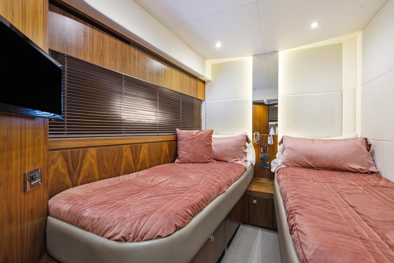 Sunseeker Motor Yacht - For Sale