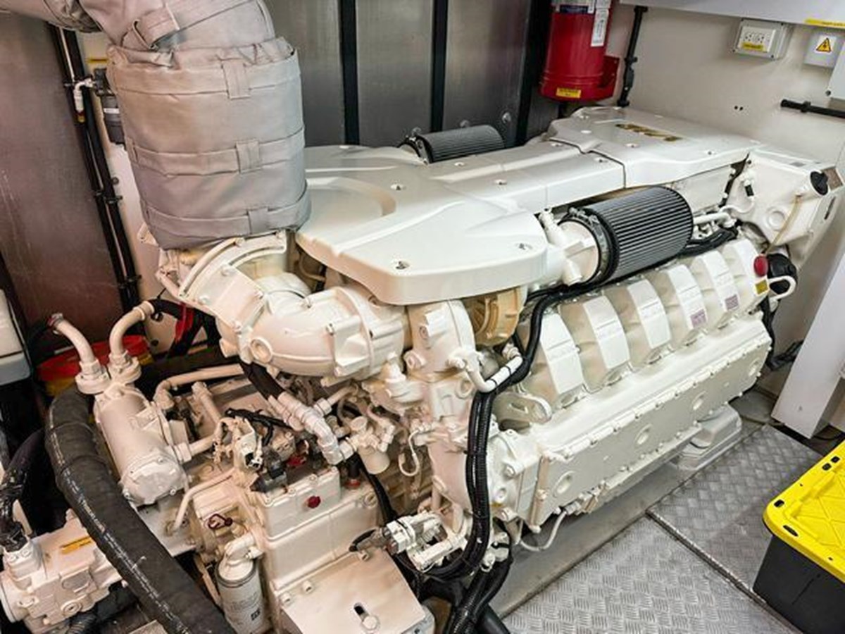 Sunseeker Motor Yacht - For Sale