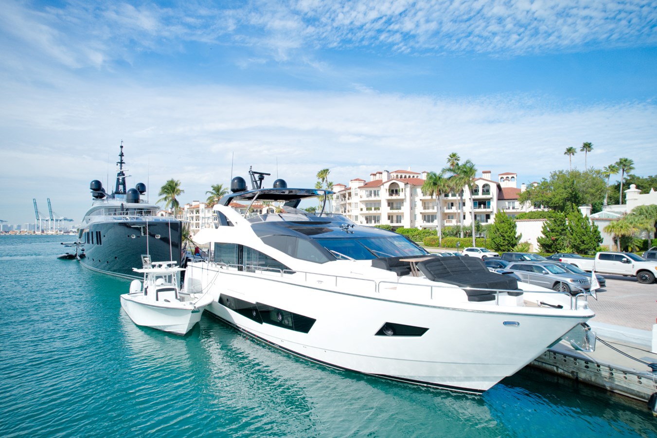 Sunseeker Motor Yacht XSK06864H718 For Sale