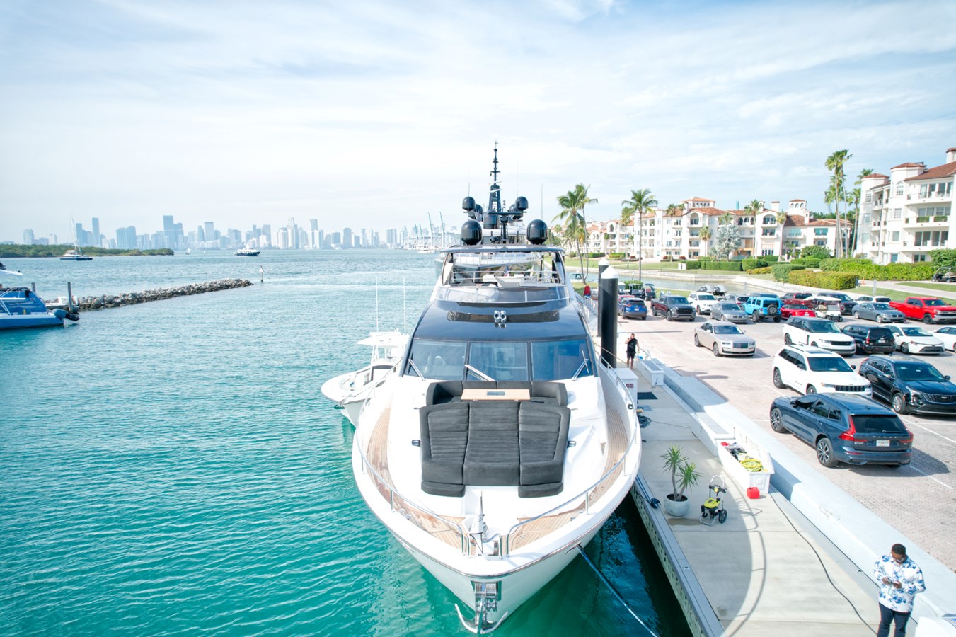 Sunseeker Motor Yacht XSK06864H718 For Sale