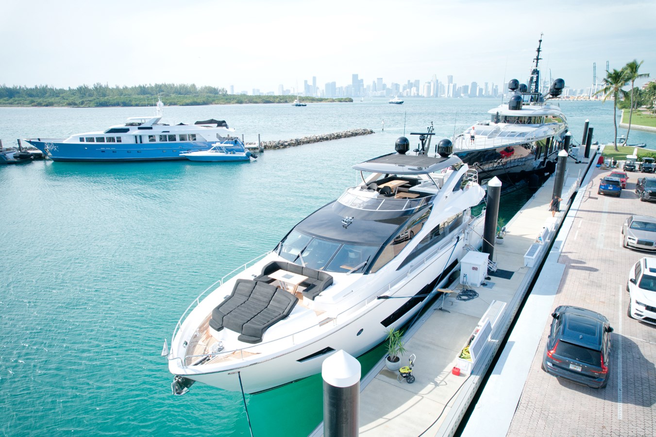 Sunseeker Motor Yacht XSK06864H718 For Sale