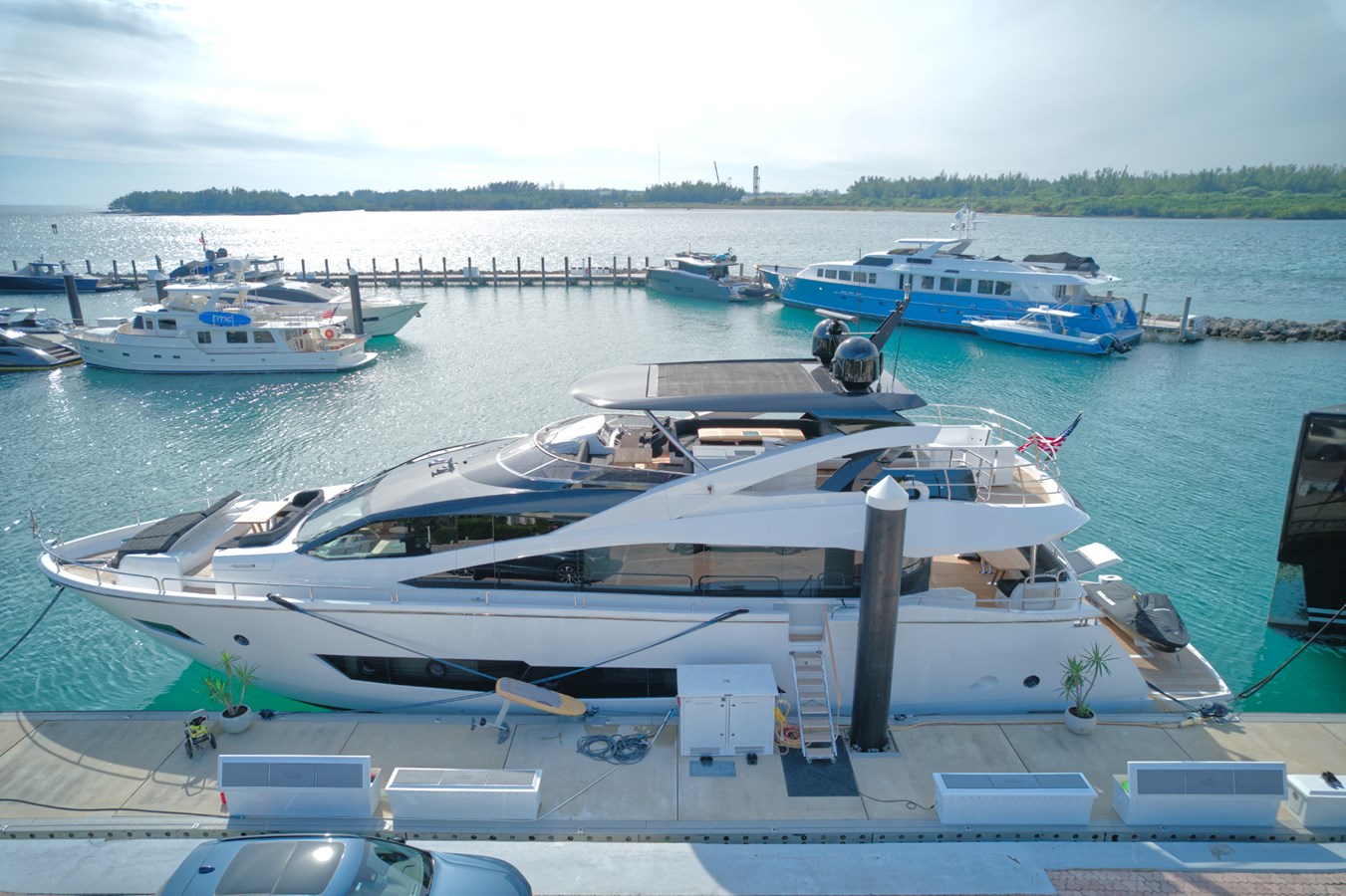 Sunseeker Motor Yacht XSK06864H718 For Sale