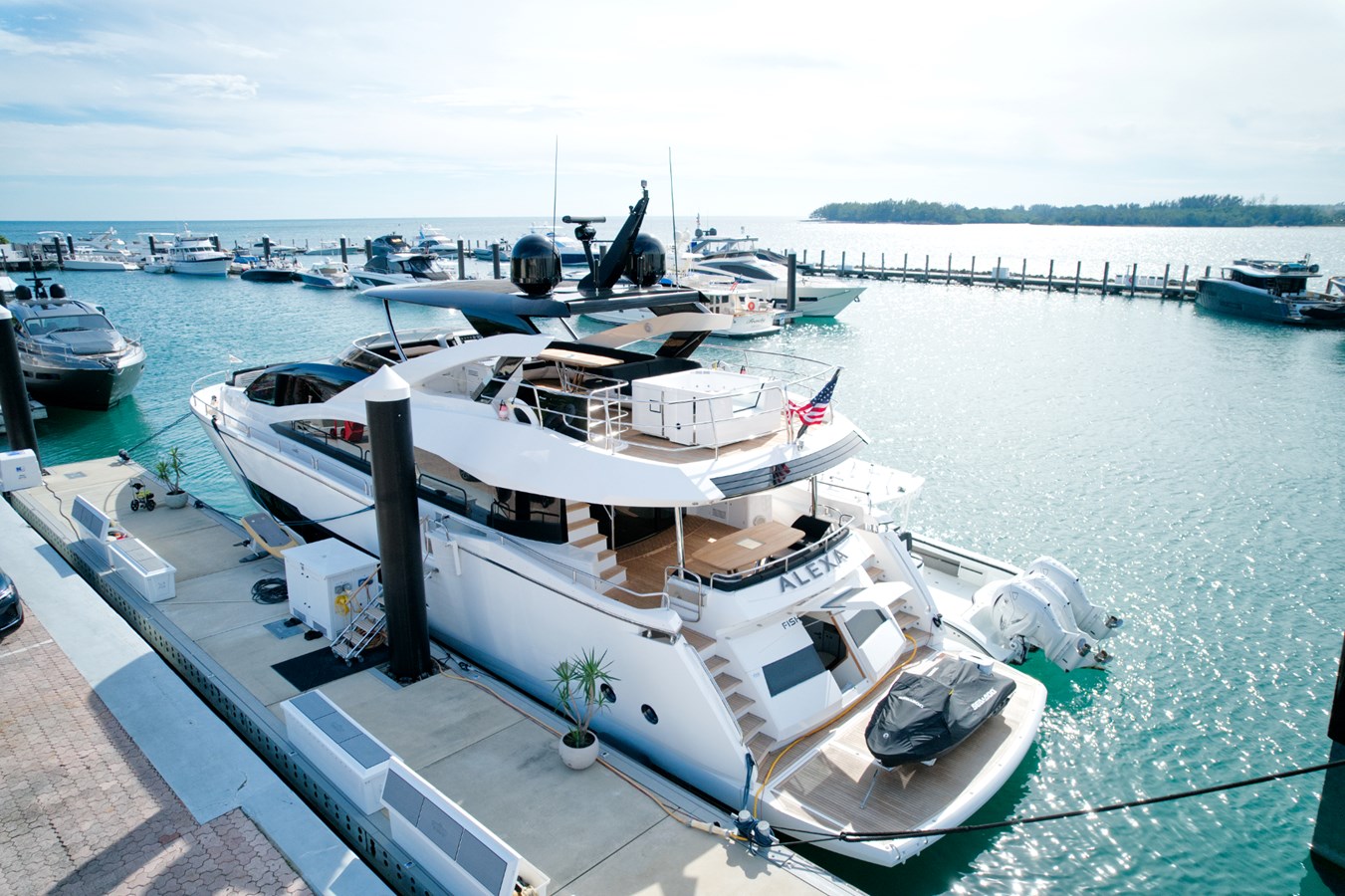 Sunseeker Motor Yacht XSK06864H718 For Sale