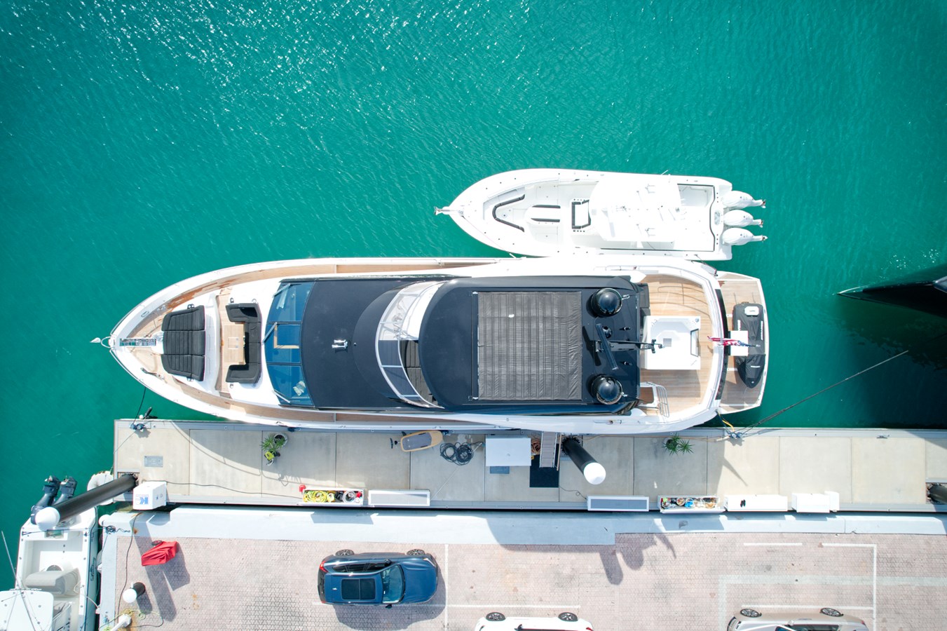 Sunseeker Motor Yacht XSK06864H718 For Sale