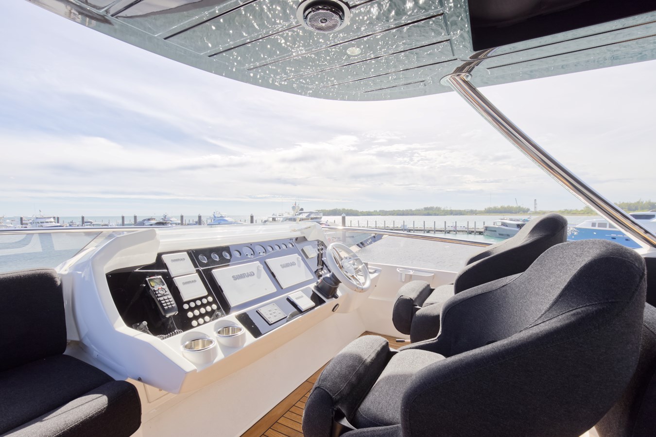 Sunseeker Motor Yacht XSK06864H718 For Sale