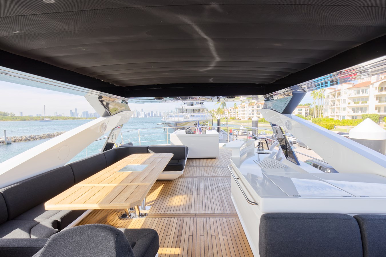 Sunseeker Motor Yacht XSK06864H718 For Sale