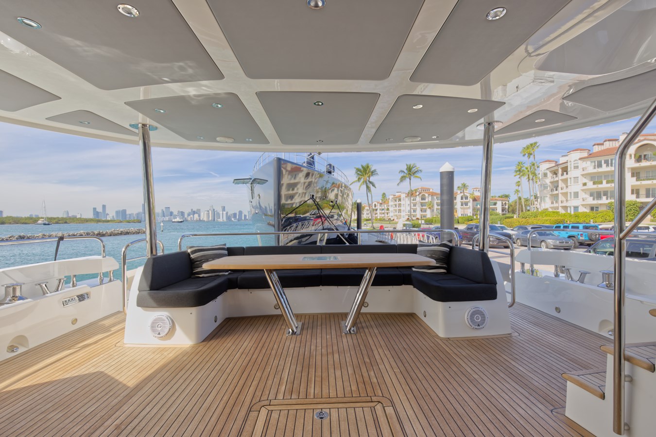Sunseeker Motor Yacht XSK06864H718 For Sale