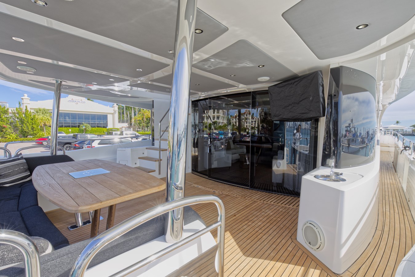 Sunseeker Motor Yacht XSK06864H718 For Sale