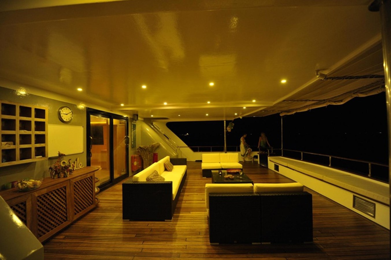 Custom Motor Yacht 2017 Safari Yacht 142 Custom For Sale
