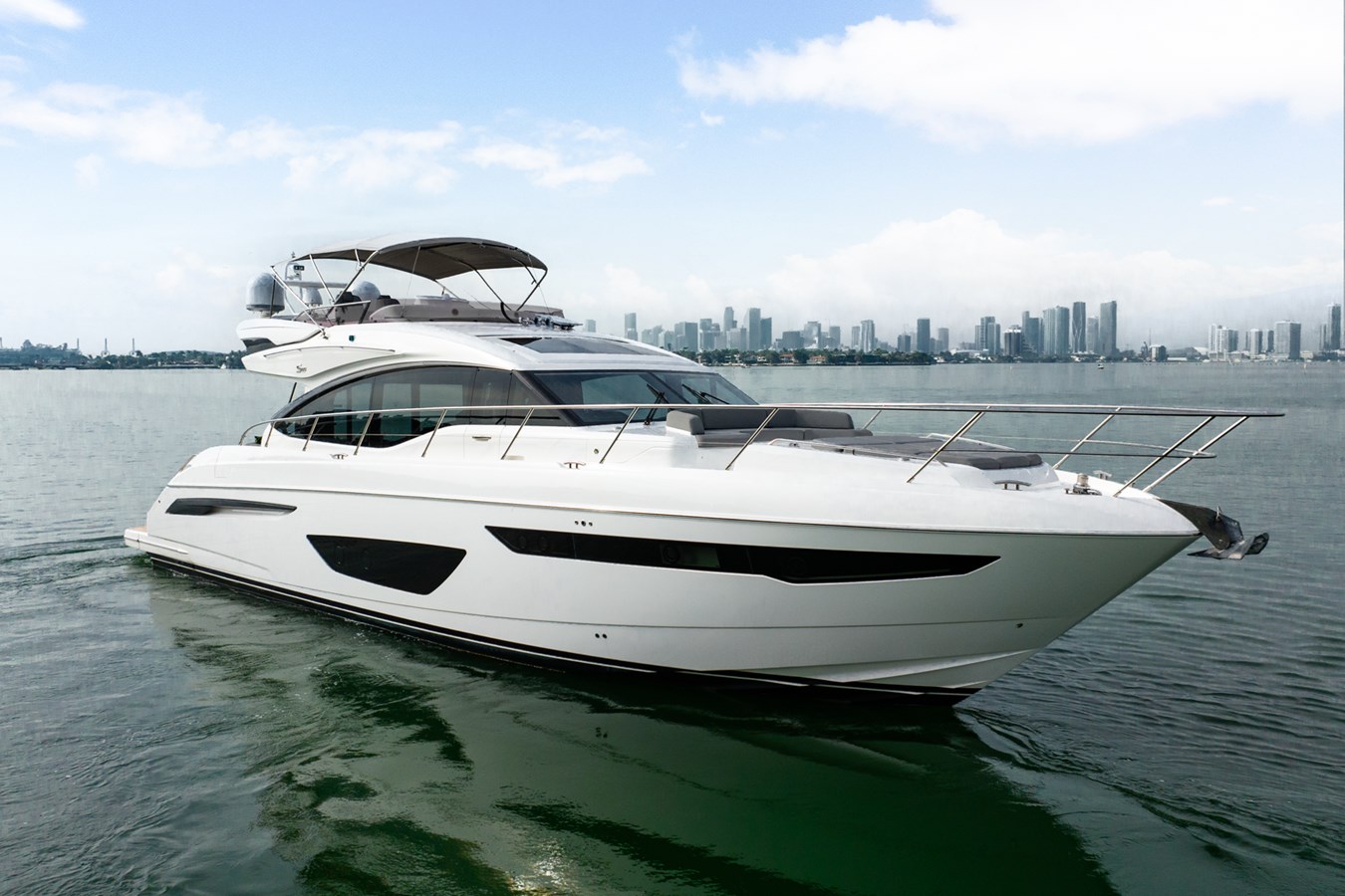 Princess Yachts Motor Yacht Cinderella For Sale