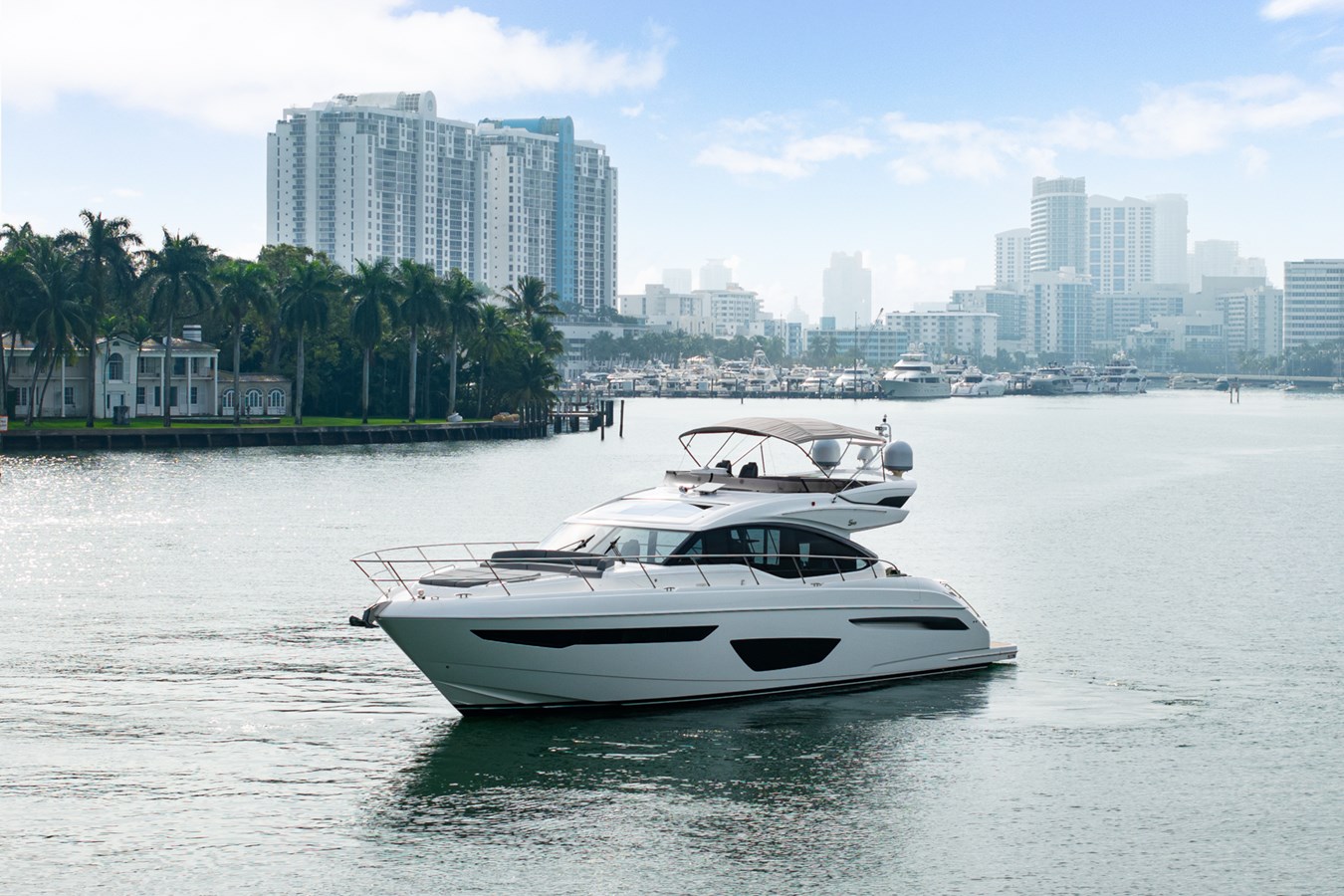 Princess Yachts Motor Yacht Cinderella For Sale