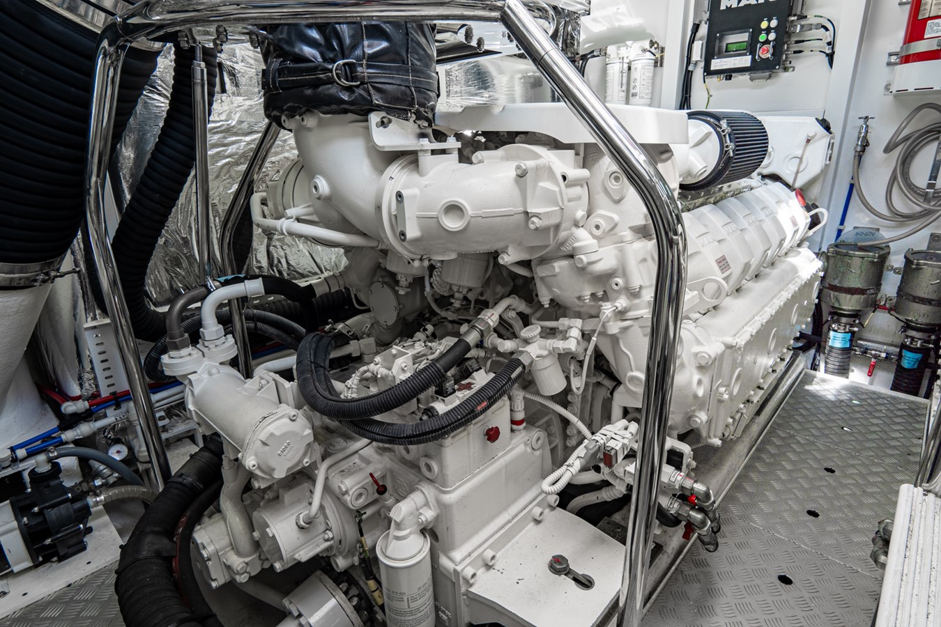 Princess Yachts Motor Yacht Cinderella For Sale