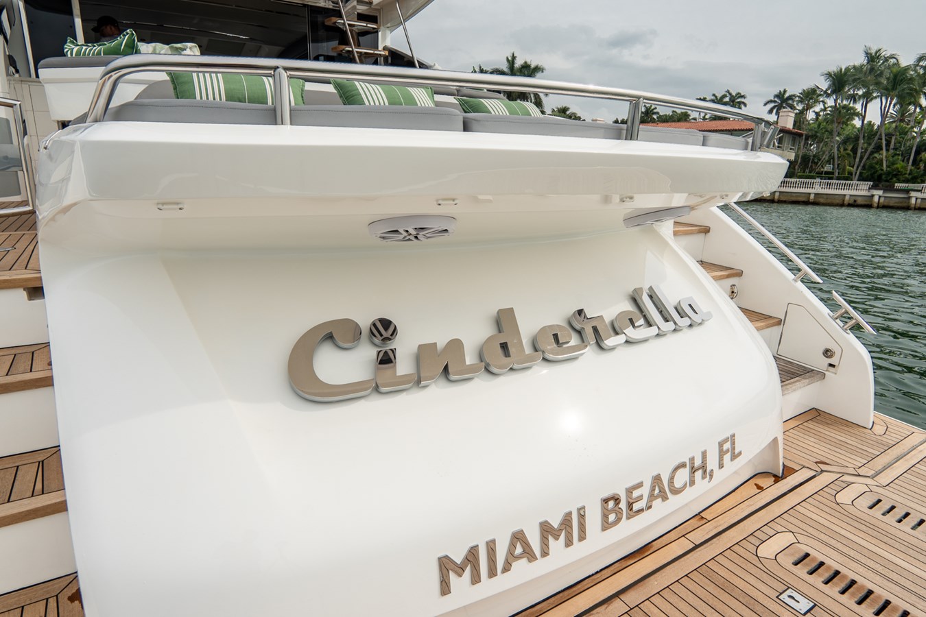 Princess Yachts Motor Yacht Cinderella For Sale
