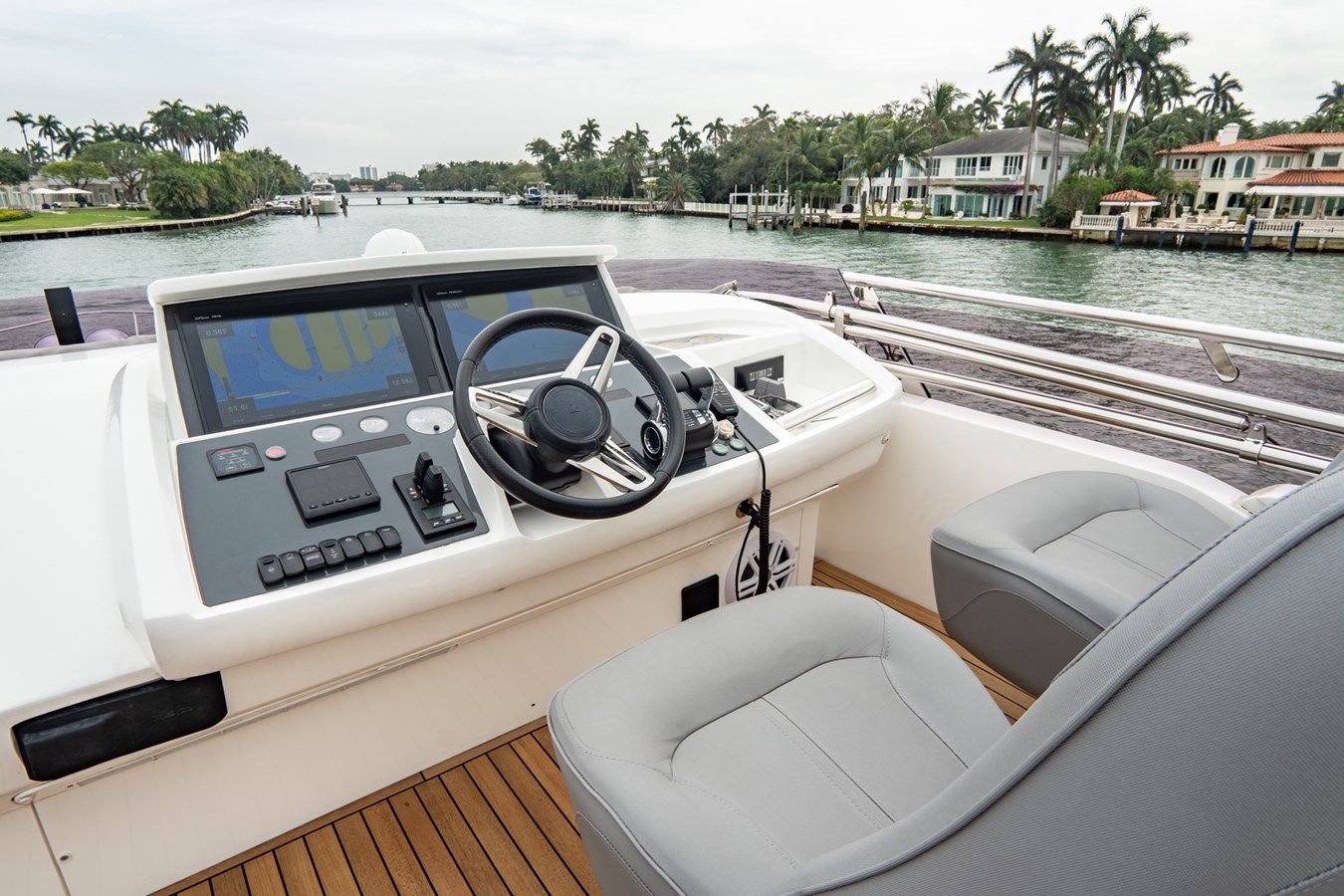 Princess Yachts Motor Yacht Cinderella For Sale