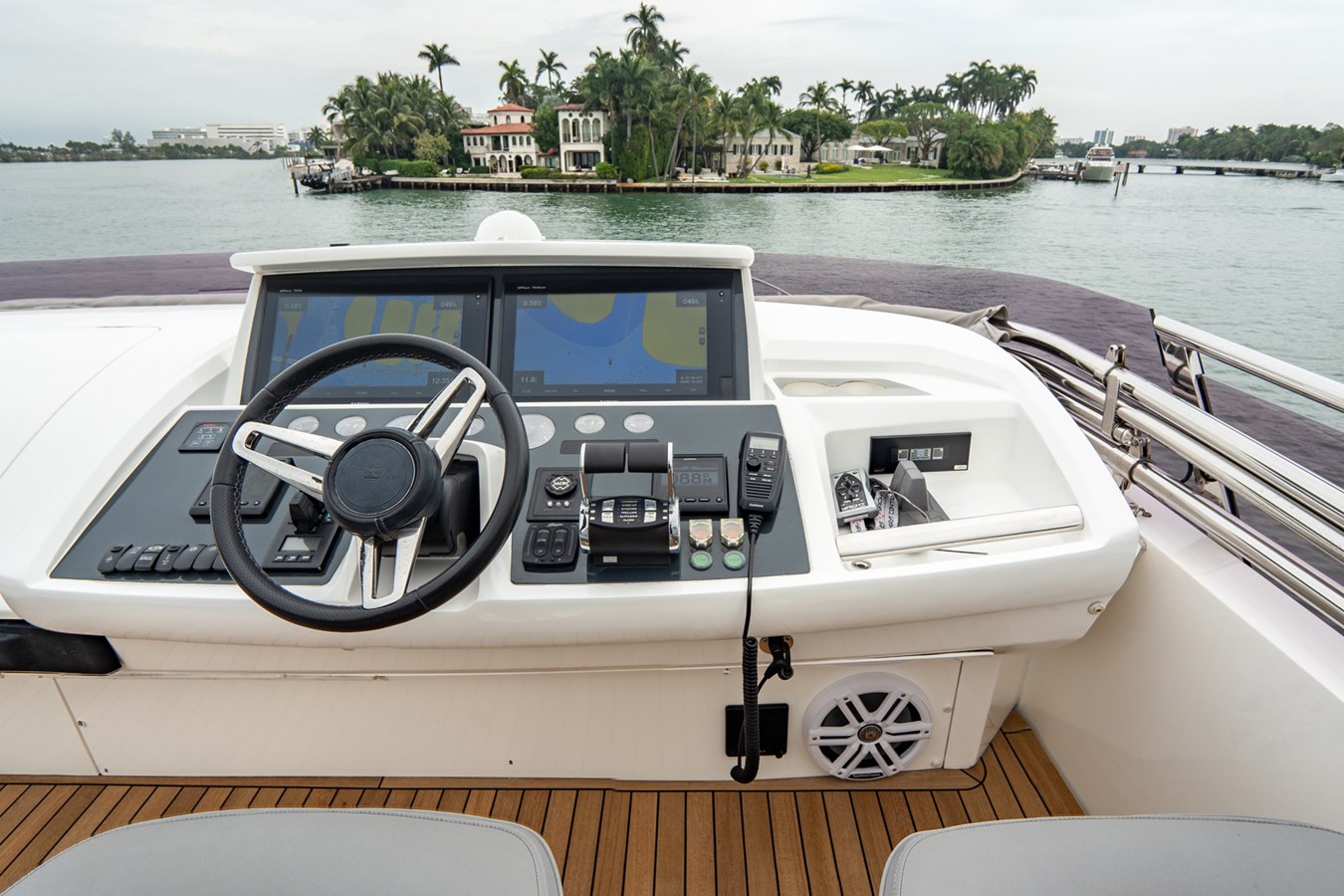 Princess Yachts Motor Yacht Cinderella For Sale