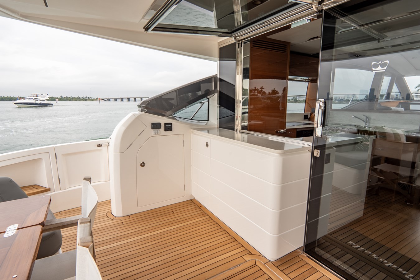 Princess Yachts Motor Yacht Cinderella For Sale