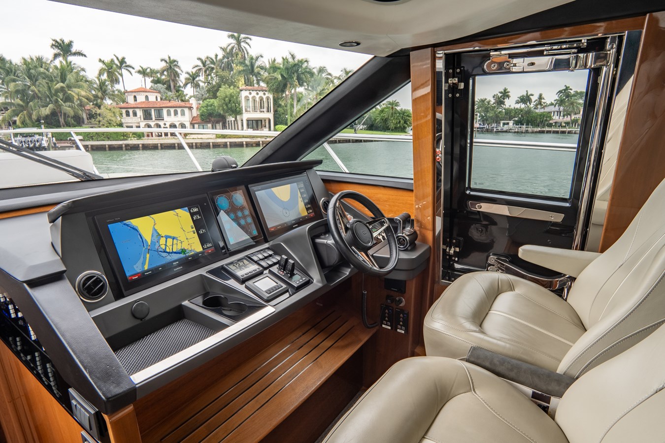 Princess Yachts Motor Yacht Cinderella For Sale