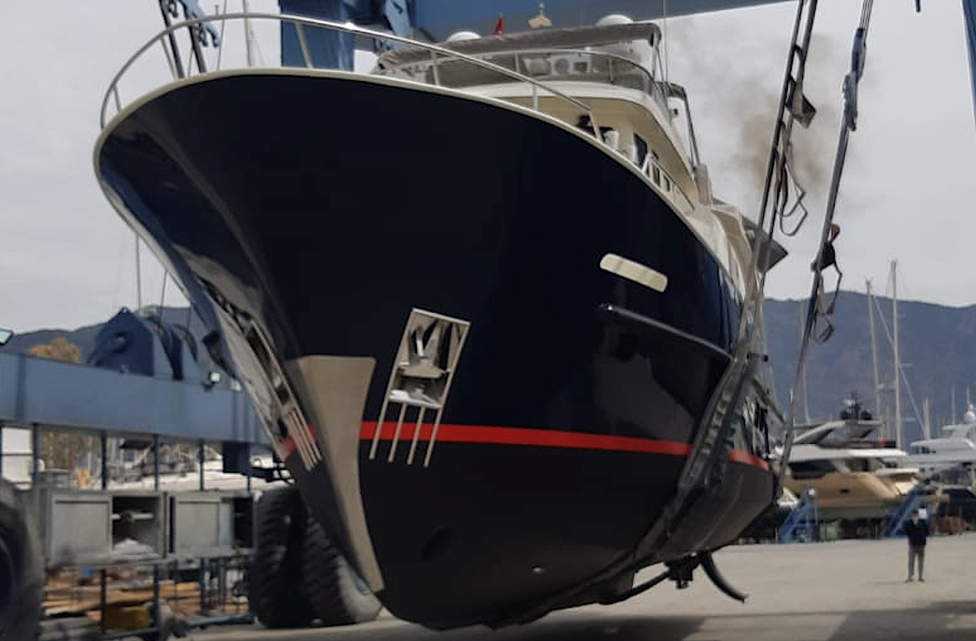De Alm Motor Yacht ST. NICHOLAS For Sale