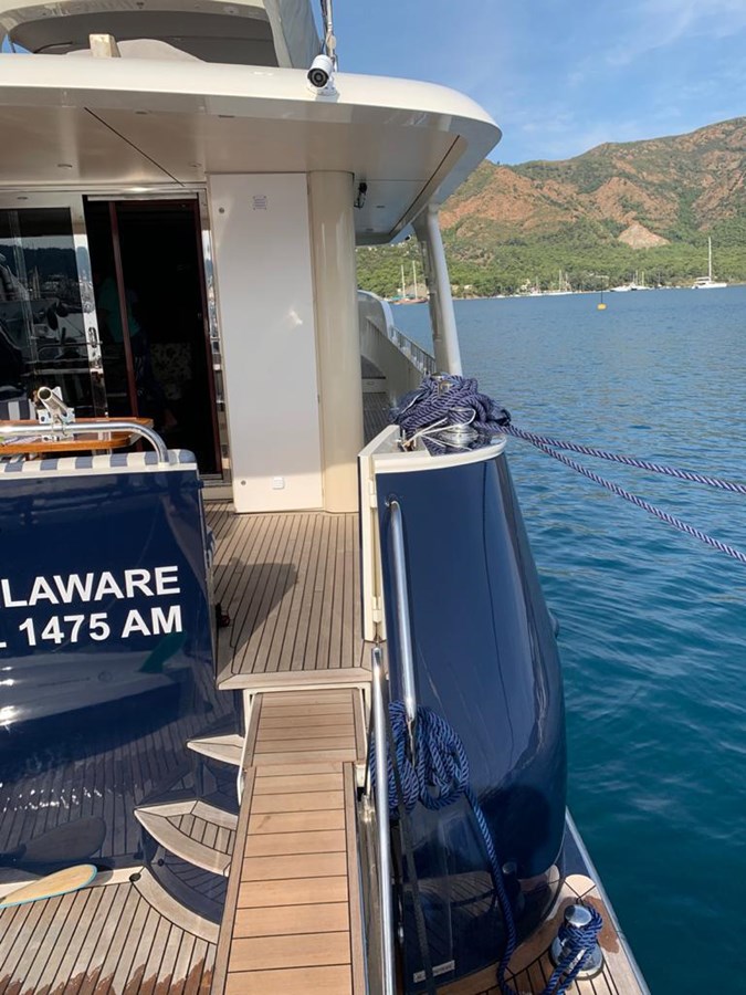 De Alm Motor Yacht ST. NICHOLAS For Sale