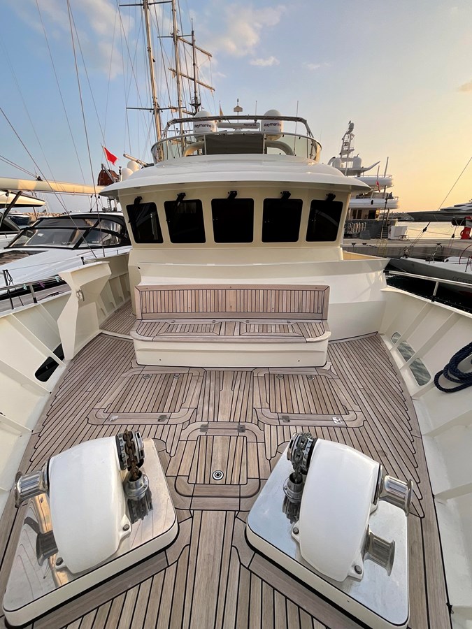 De Alm Motor Yacht ST. NICHOLAS For Sale