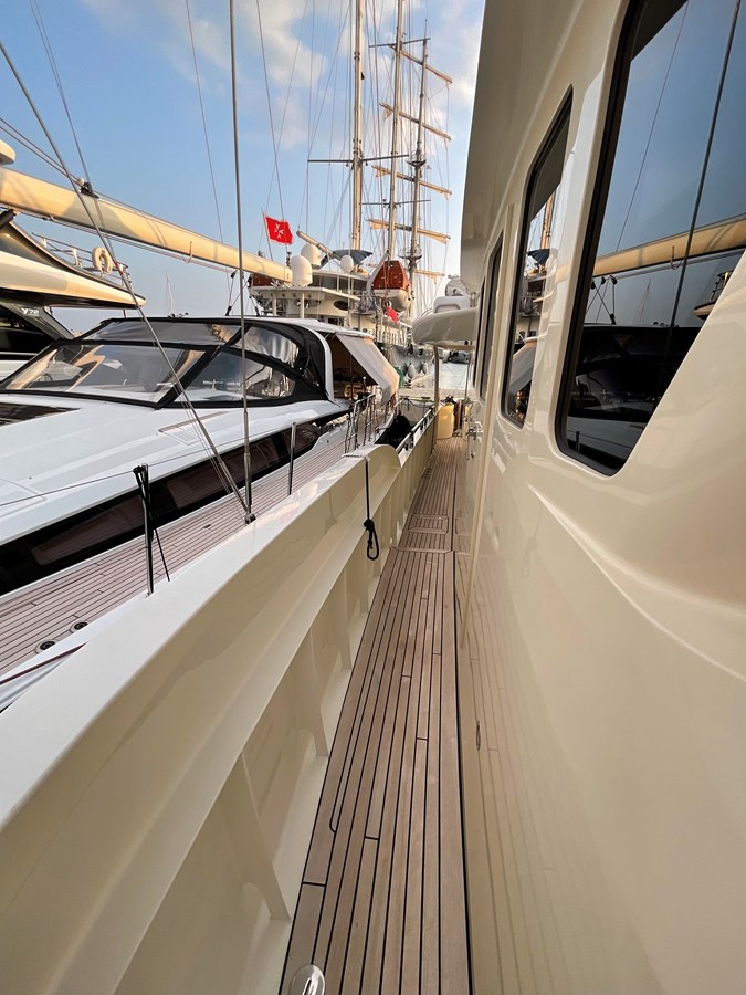 De Alm Motor Yacht ST. NICHOLAS For Sale