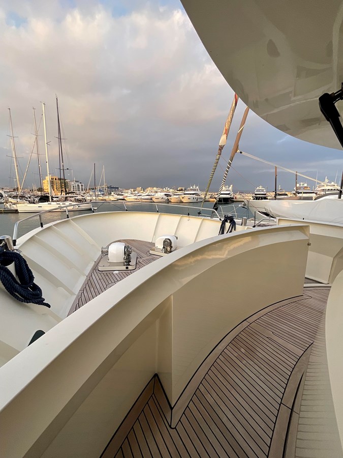 De Alm Motor Yacht ST. NICHOLAS For Sale