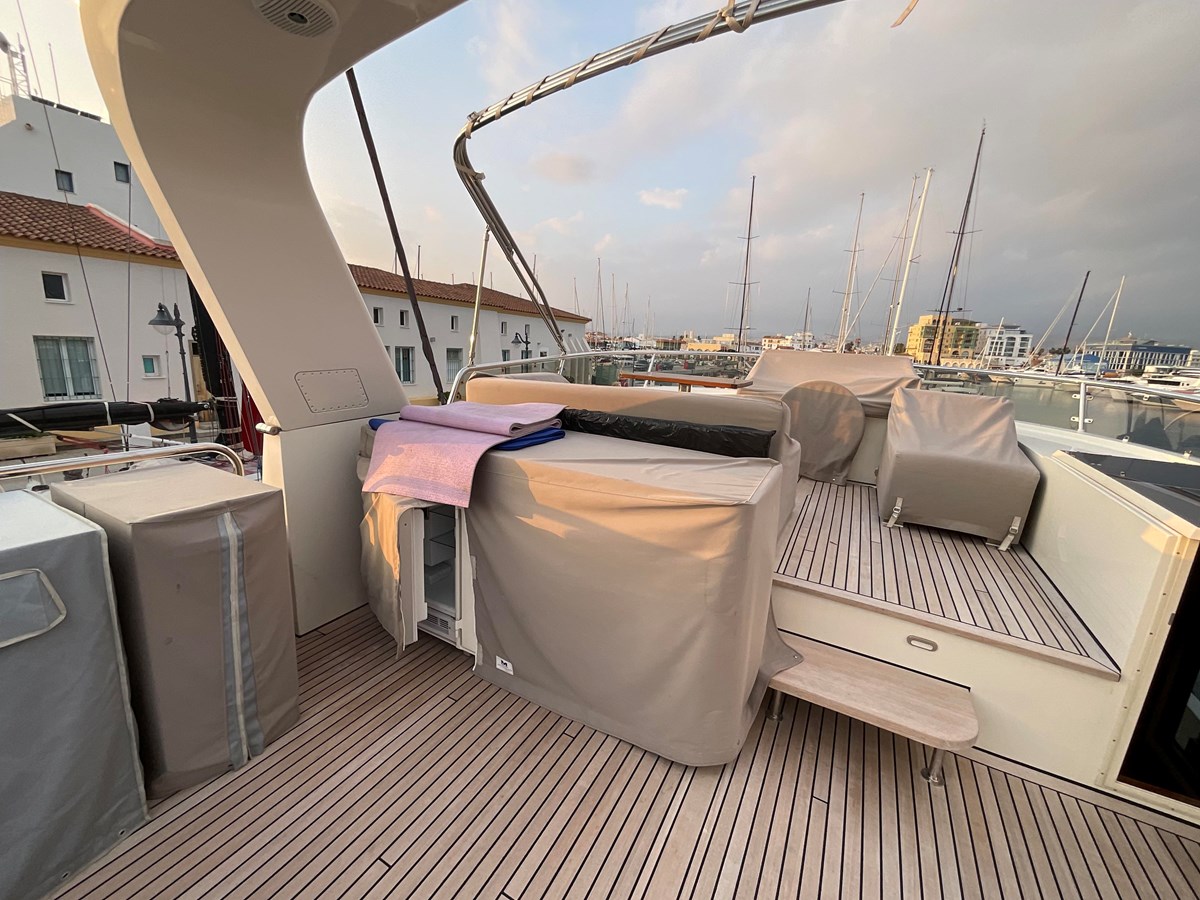 De Alm Motor Yacht ST. NICHOLAS For Sale