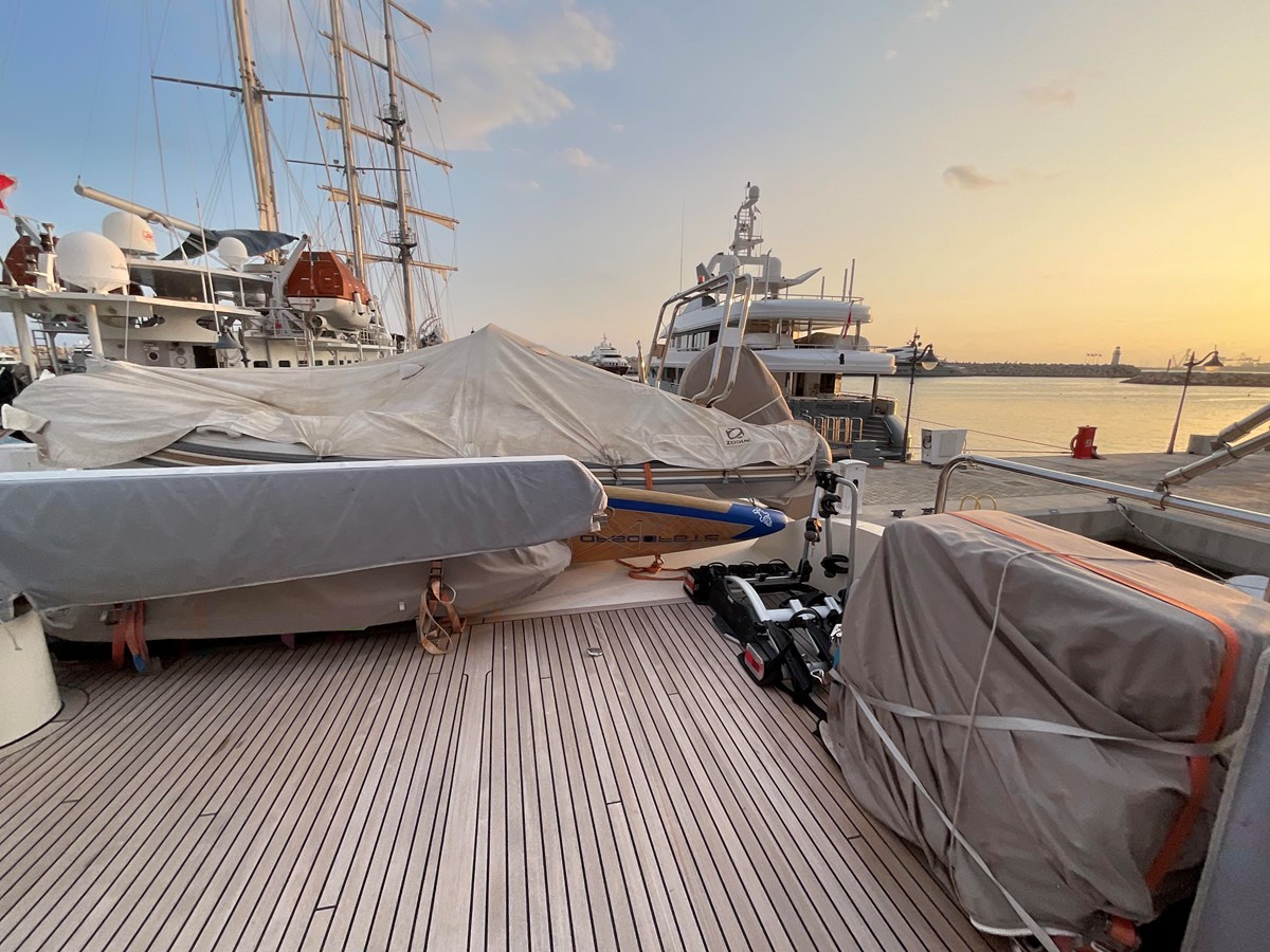 De Alm Motor Yacht ST. NICHOLAS For Sale