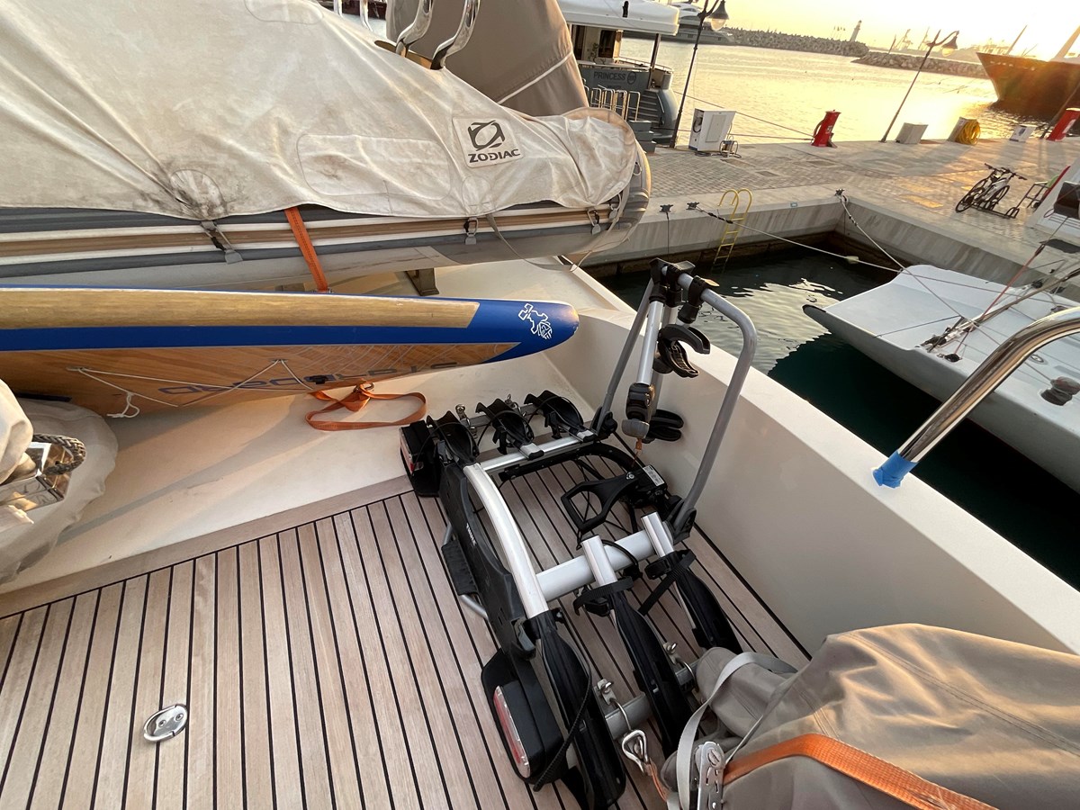 De Alm Motor Yacht ST. NICHOLAS For Sale