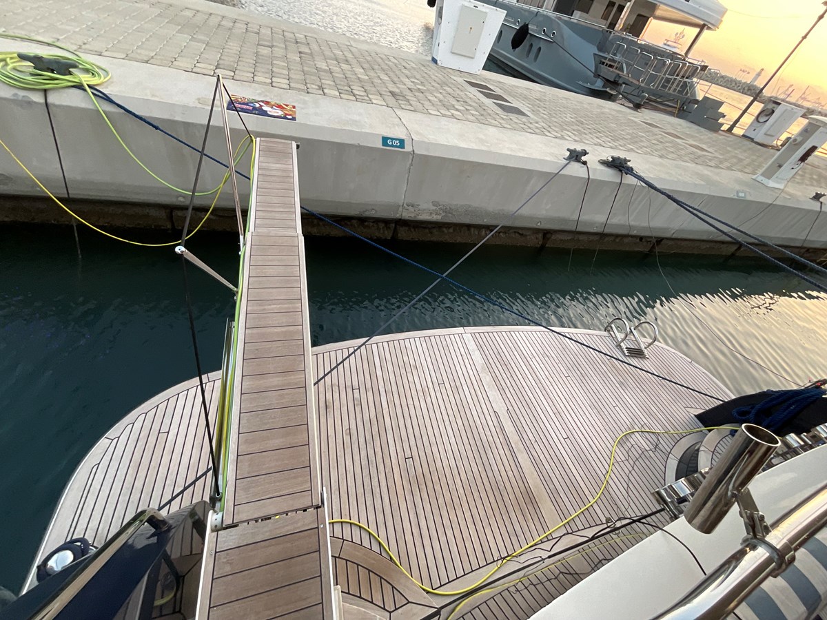 De Alm Motor Yacht ST. NICHOLAS For Sale